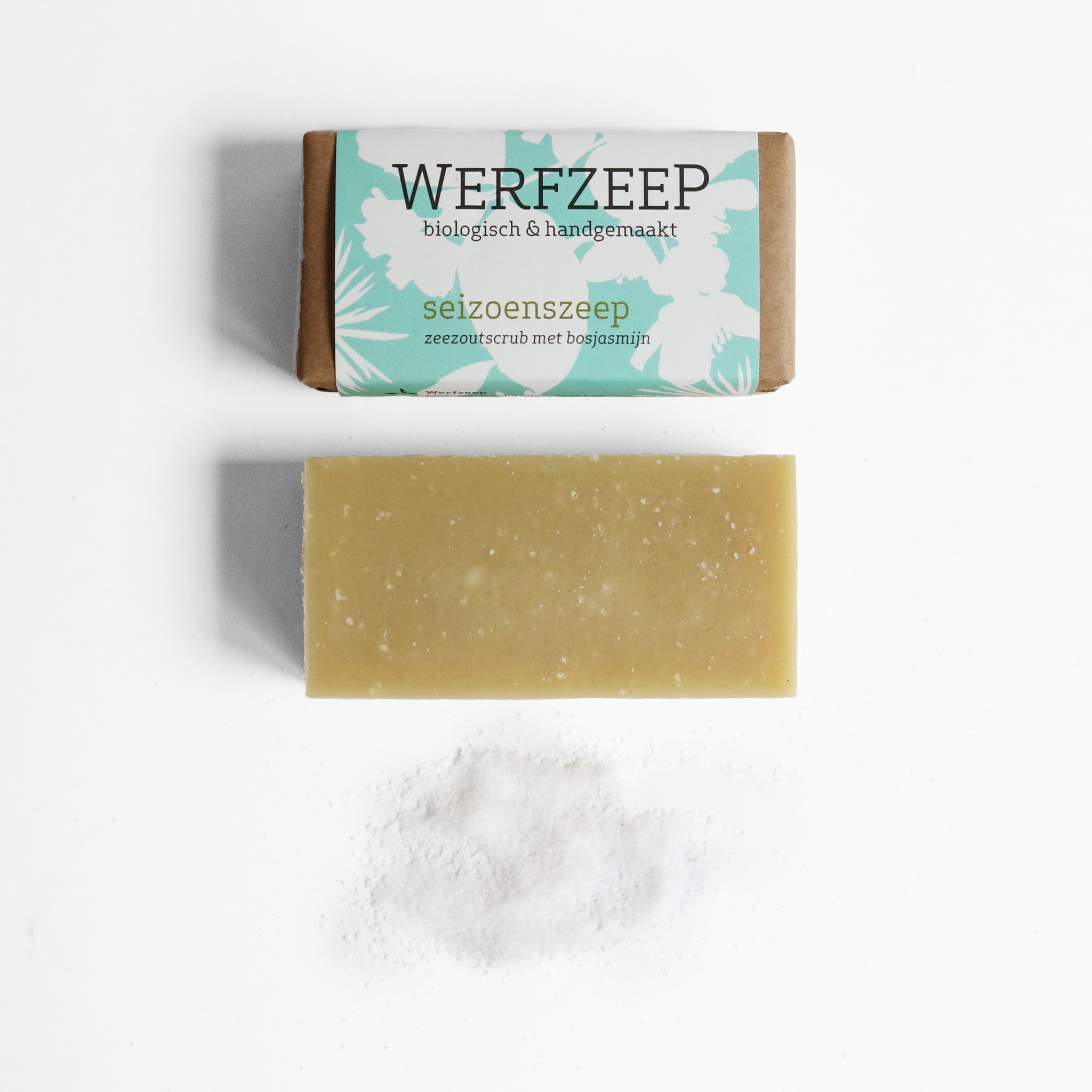Seasonal soap summer | from forest to bath