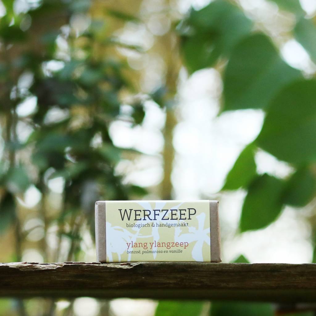Ylang Ylang Soap