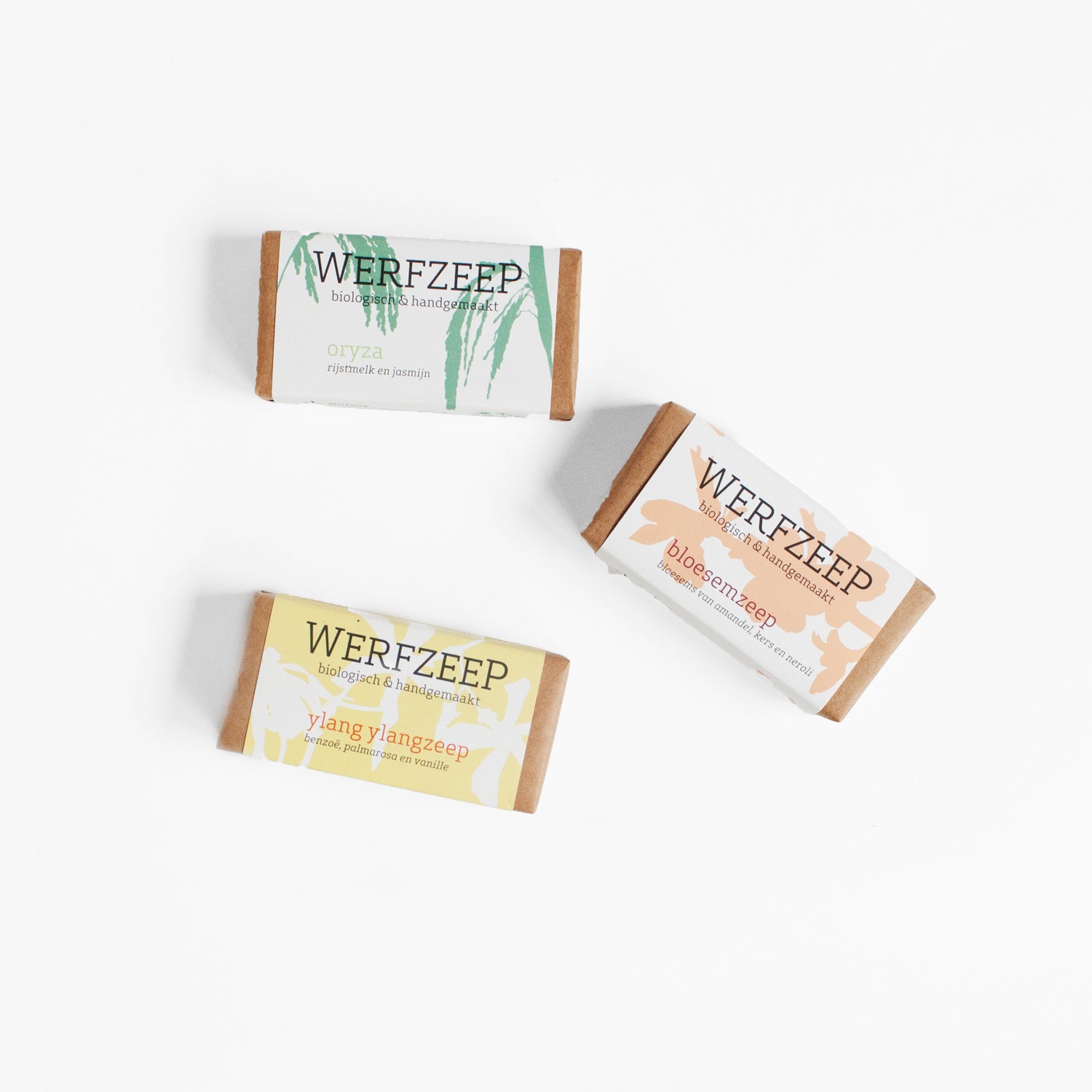 Blossom soap set