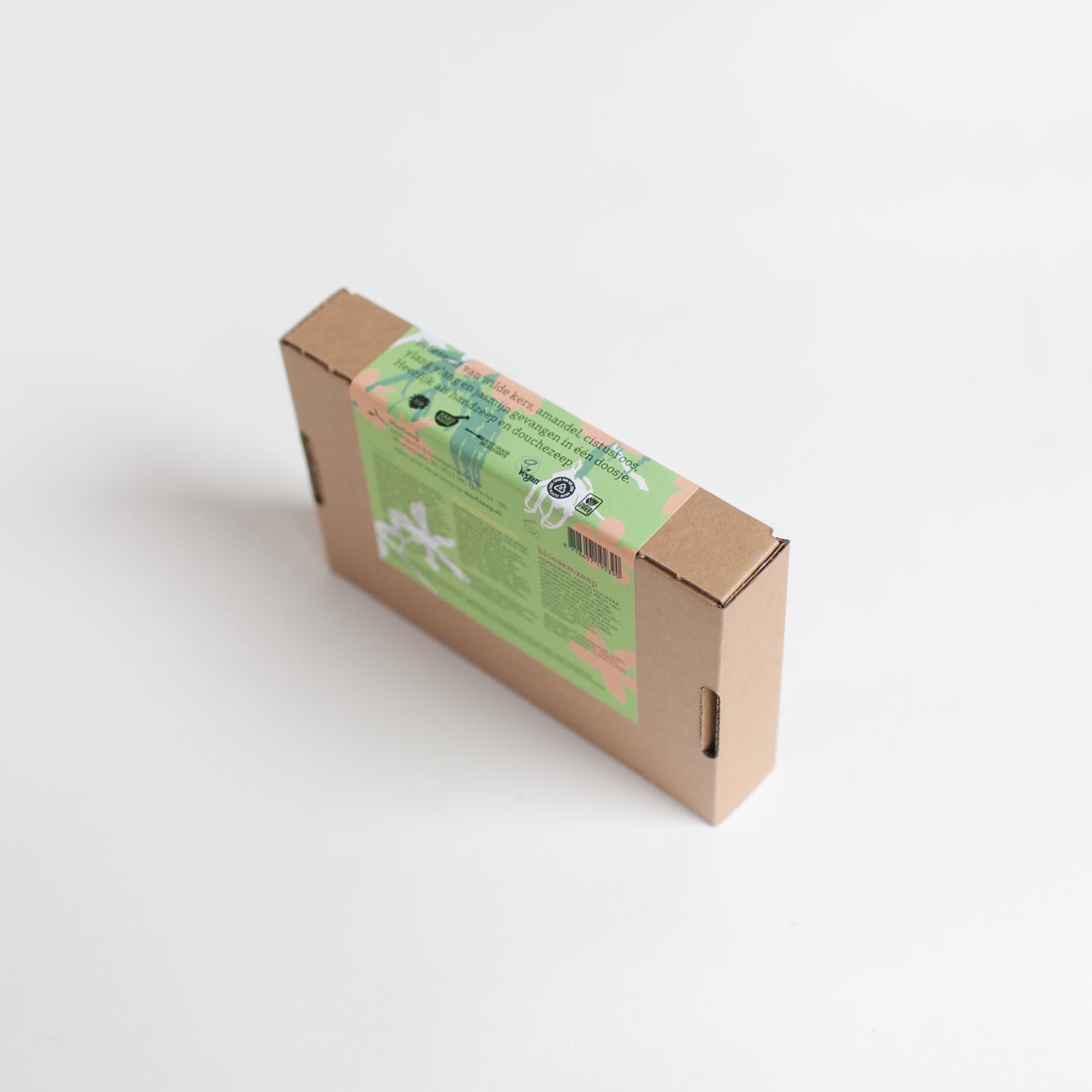 Blossom soap set