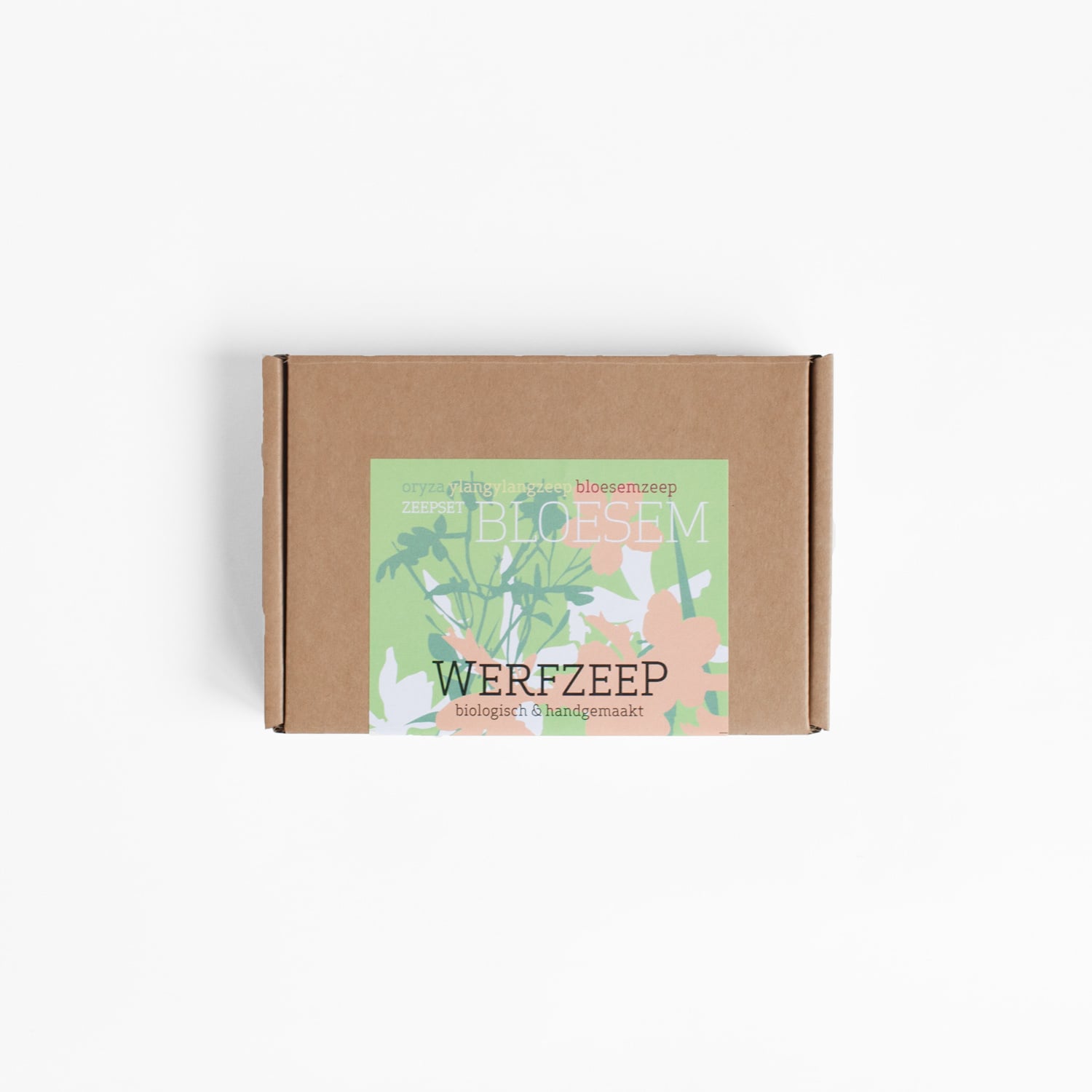 Zeepset bloesem