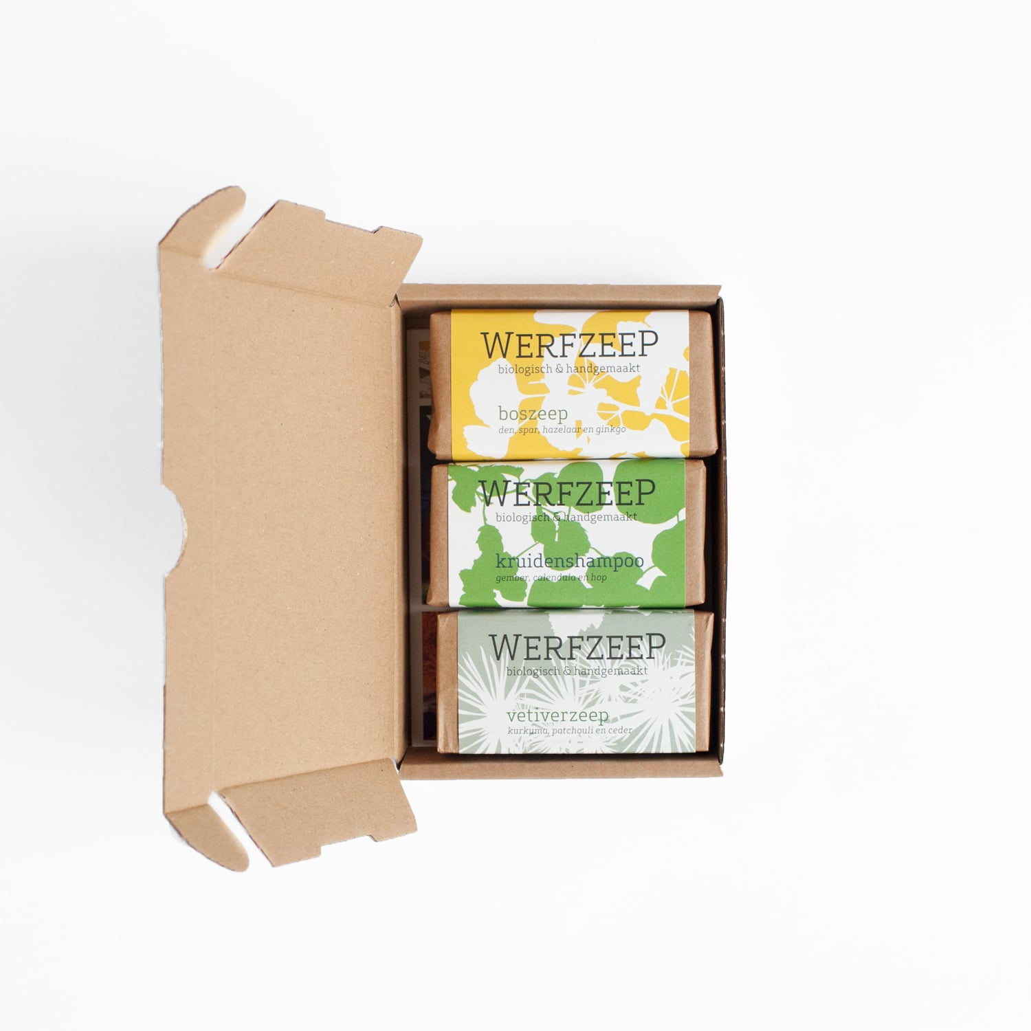 Soap Set Forest