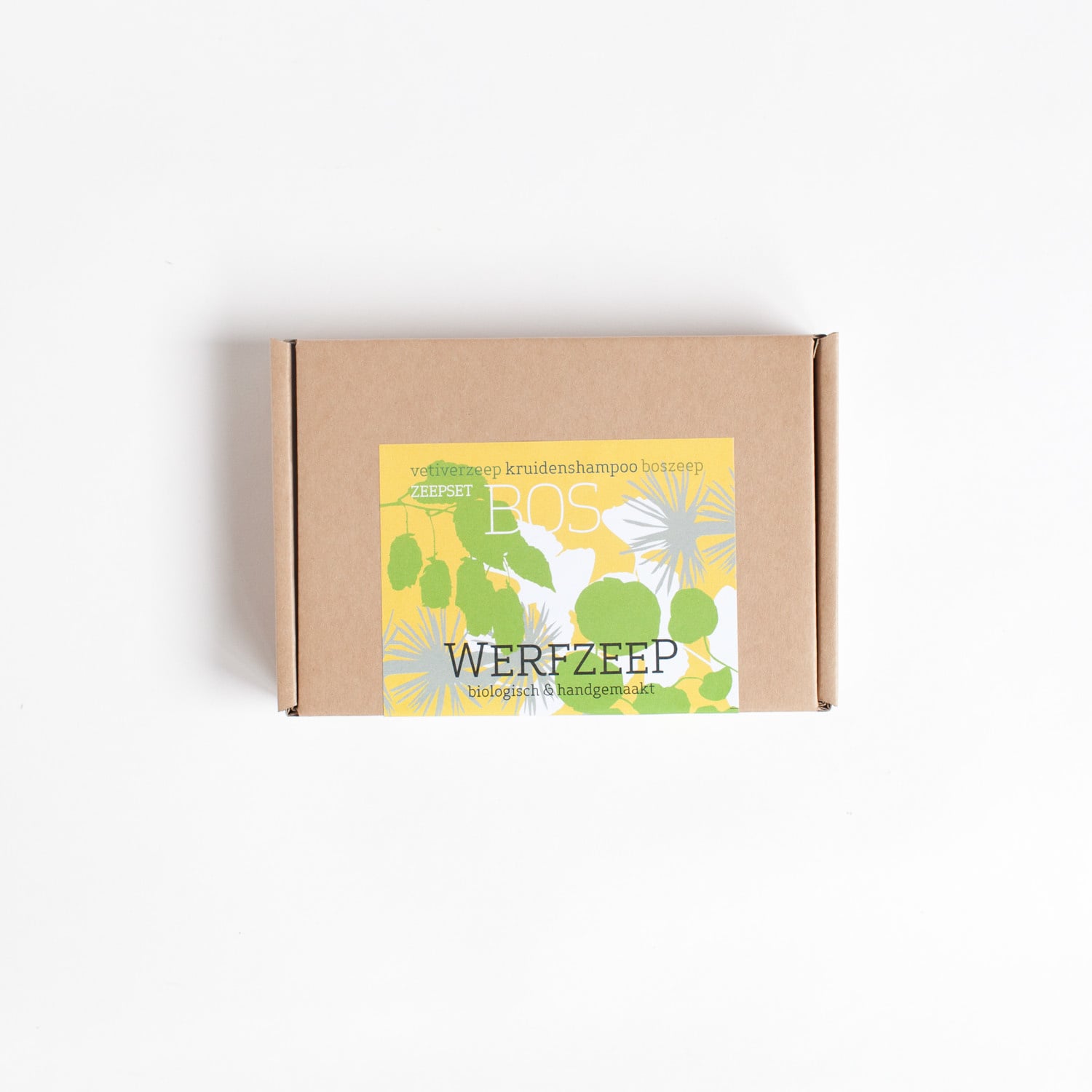 Soap Set Forest
