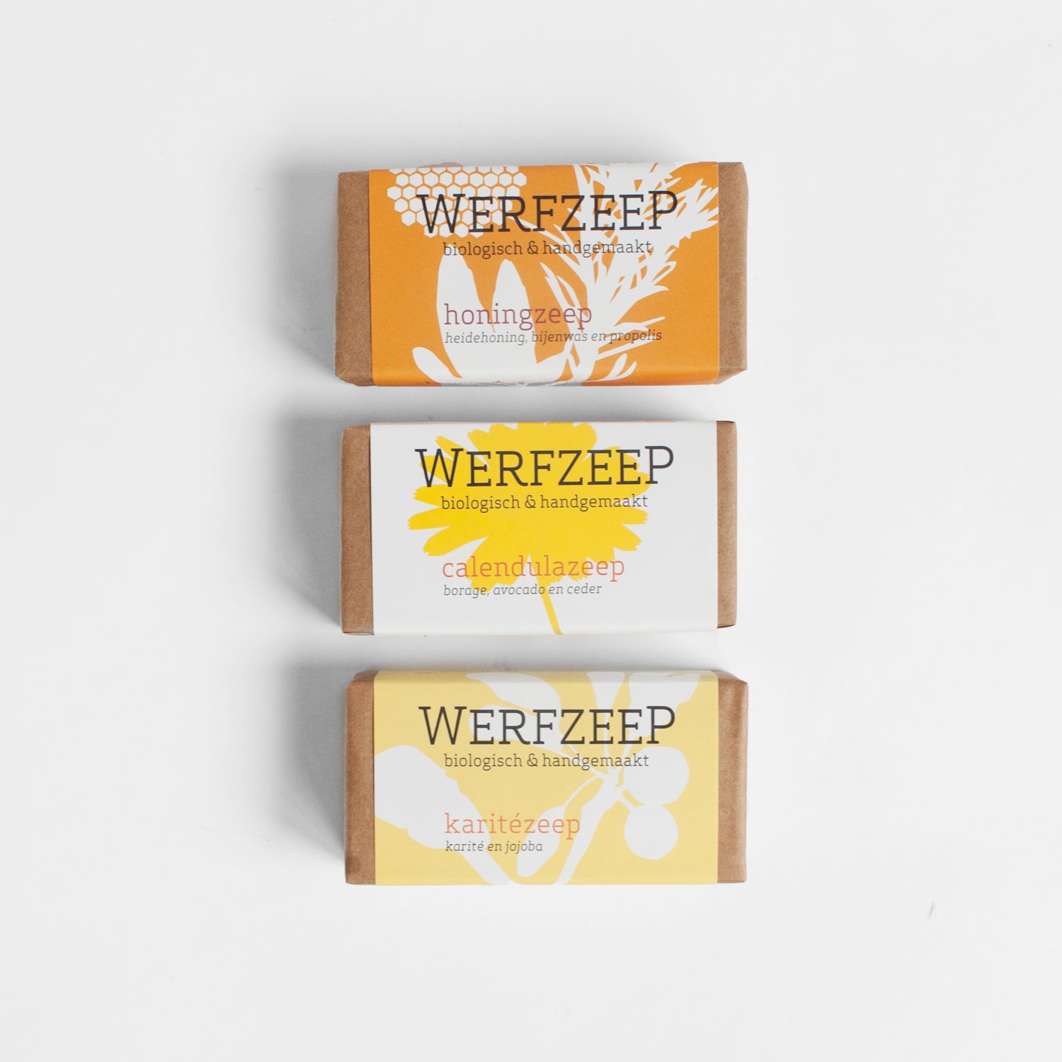 Soap set soft