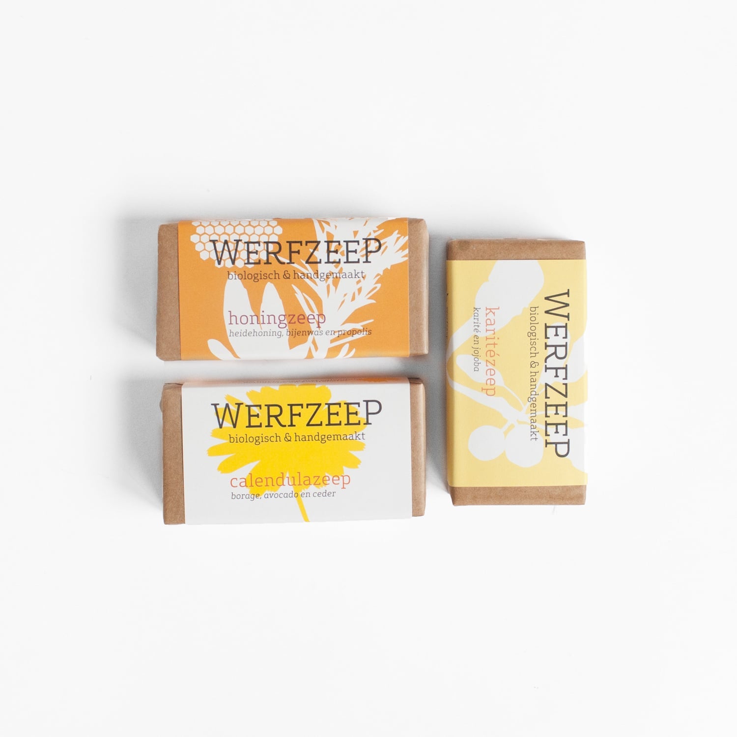 Soap set soft