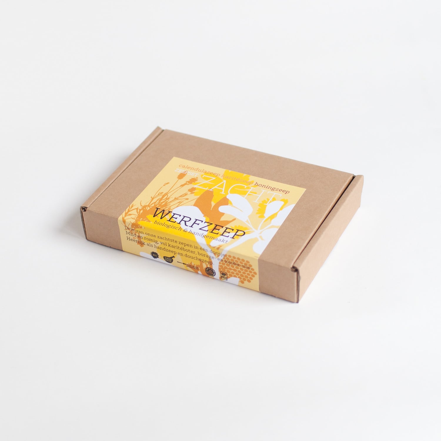 Soap set soft